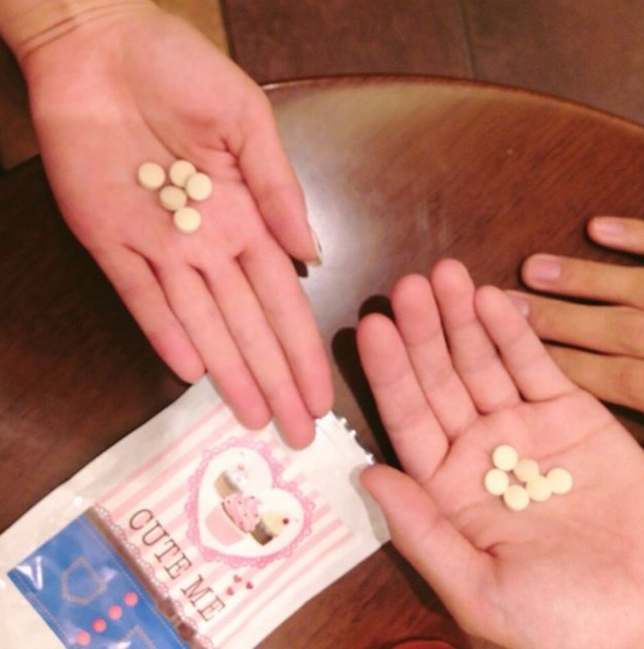 あいにゃん　キュートミー　ゆんころ